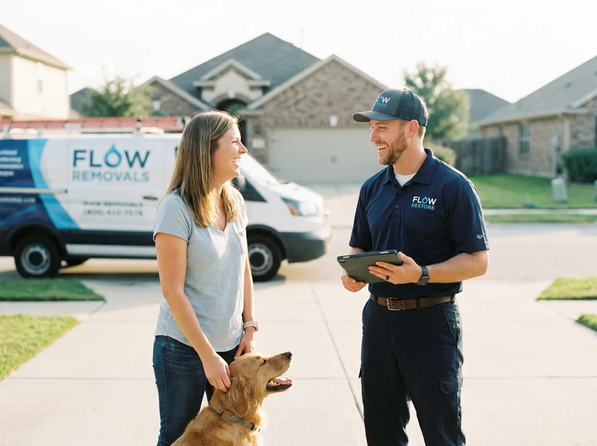 Water Removal Barstow, CA FAQs